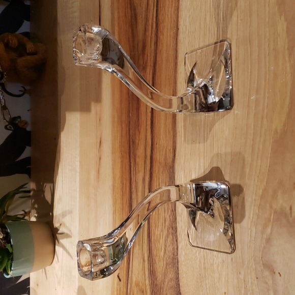 Riedel Other Riedel Candle Holders 2 Poshmark